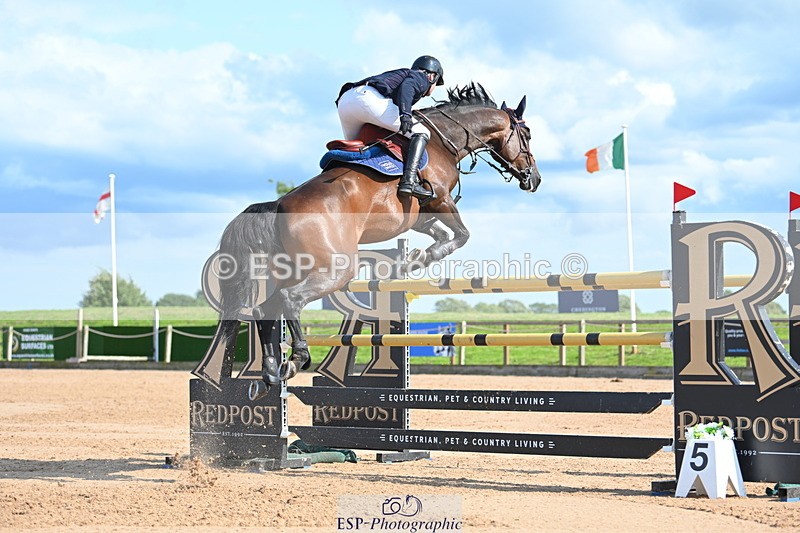 230721A-165340-07882 - Cls 10, 2 Star Big 1.45m Break to End