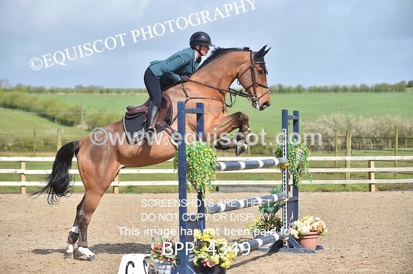 BPP_4349 - CLASS 10 RHS Foxhunter Championship Qualifier