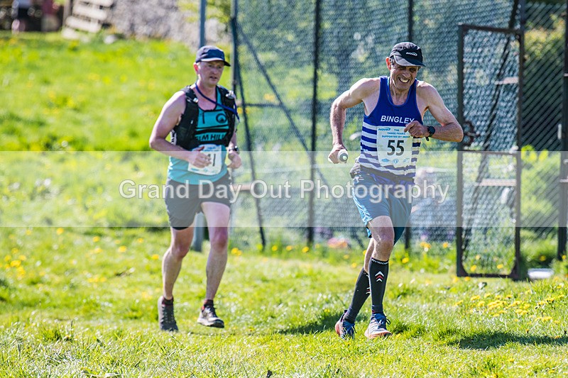 The Finish-1352 - The 3 Peaks Race Saturday 25th April 2026 - The Finish