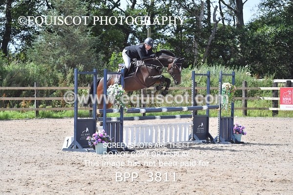 BPP_3811 - CLASS 6 Senior Discovery/ 1m Open