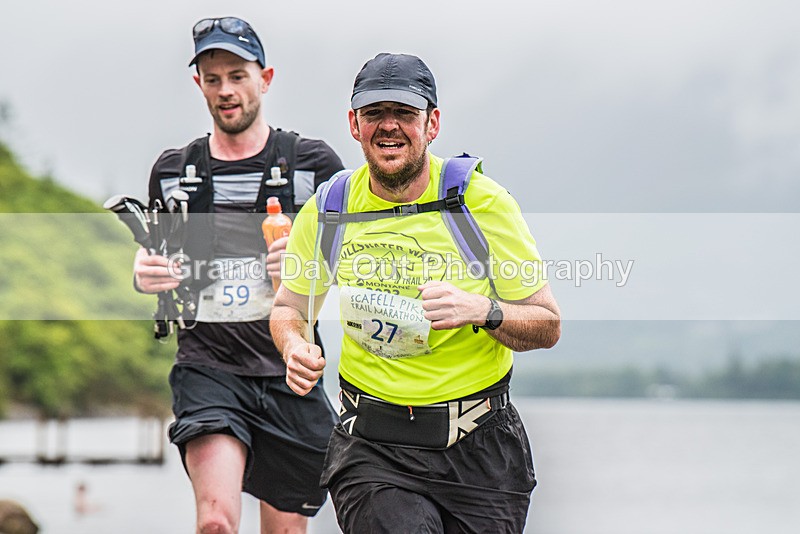 Scafell Pike-502 - High Terrain Events Scafell Pike Trail Marathon Sunday 20th August 2023