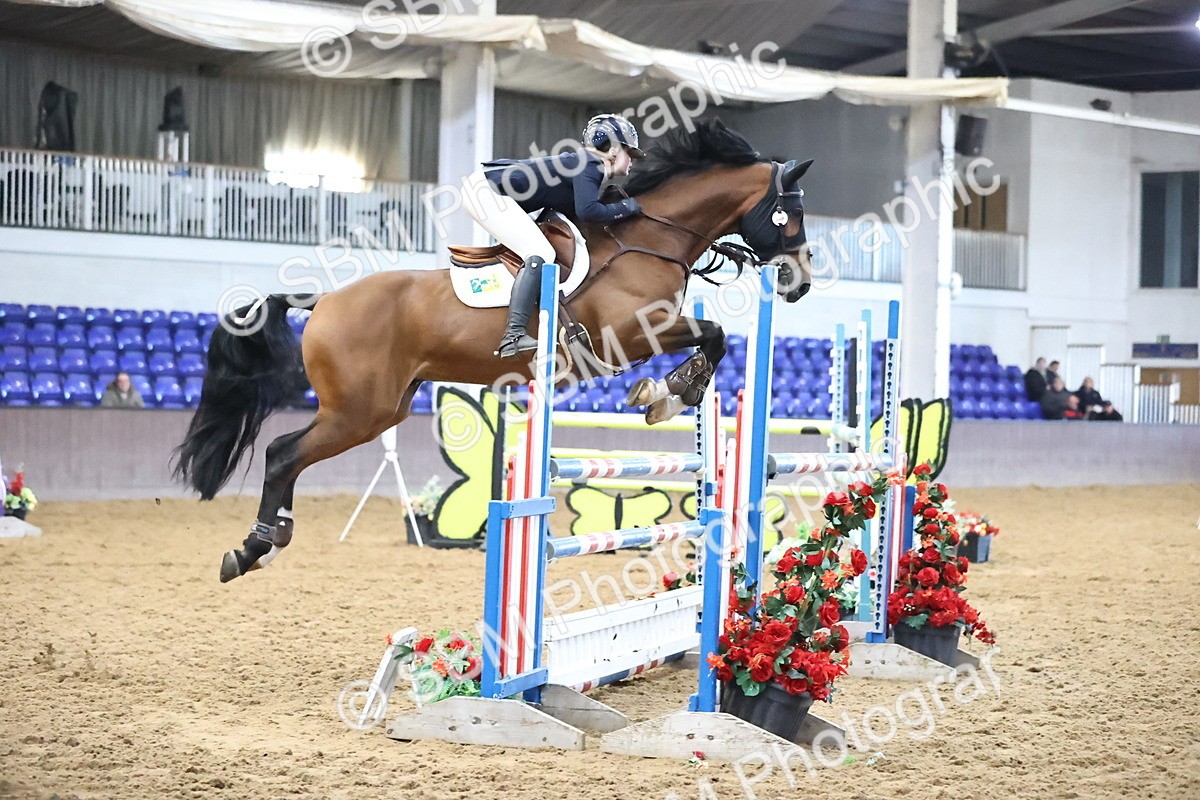 SBM_004007 - Class 13 - Cheval Liverte 1.25m Qualifier