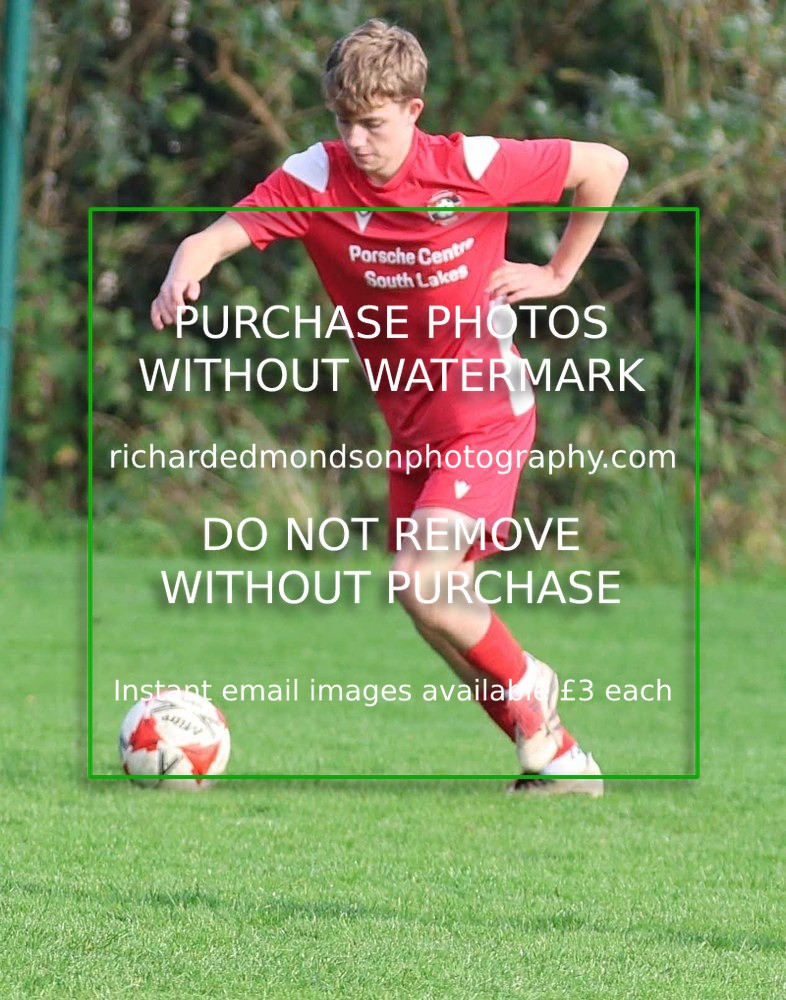 533A6140 - Carnforth Rangers Under 17's