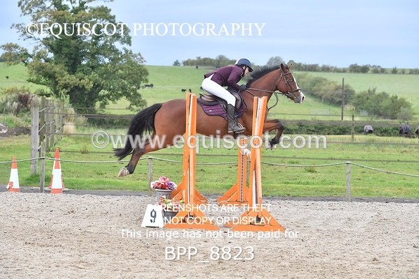 BPP_8823 - CLASS 7 Pony Newcomers/ 1m Open