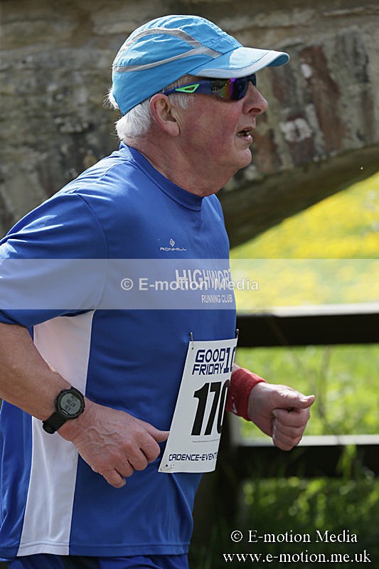 CAD 190419 923 - Cadence Events    Good Friday 10 Miler 19/04/19