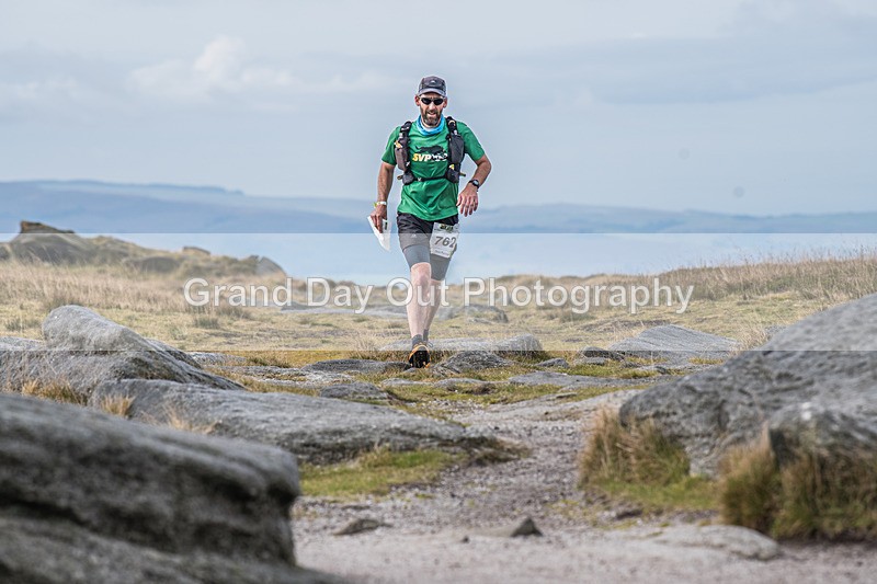 Kong MMM-285 - Kong Mini Mountain Marathon Peak District Sunday 25th September 2022
