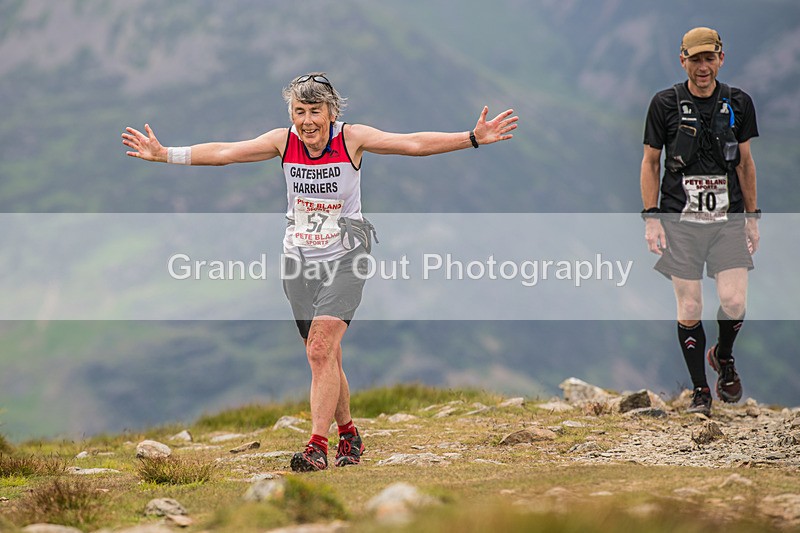 Buttermere-463 - Buttermere Horseshoe Fell Race (Darren Holloway Memorial Race) Saturday 22nd June 2024