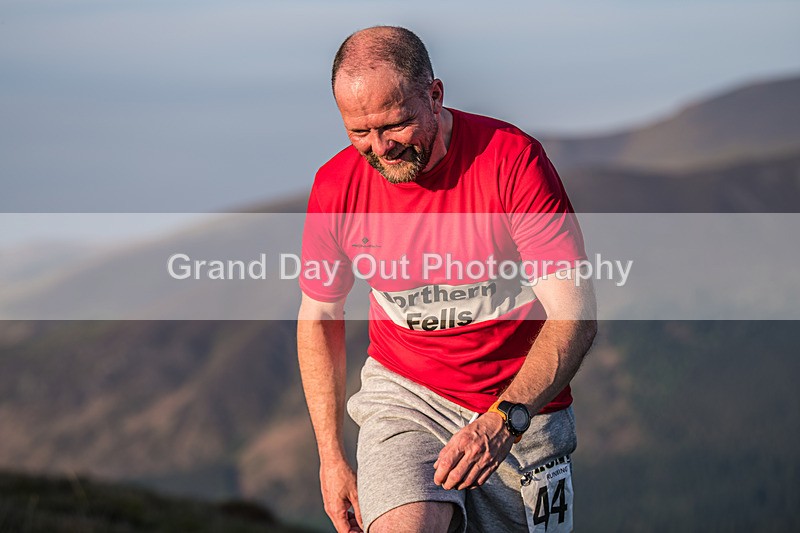 Lords Seat-529 - Lords Seat Fell Race Wednesday 30th April 2025