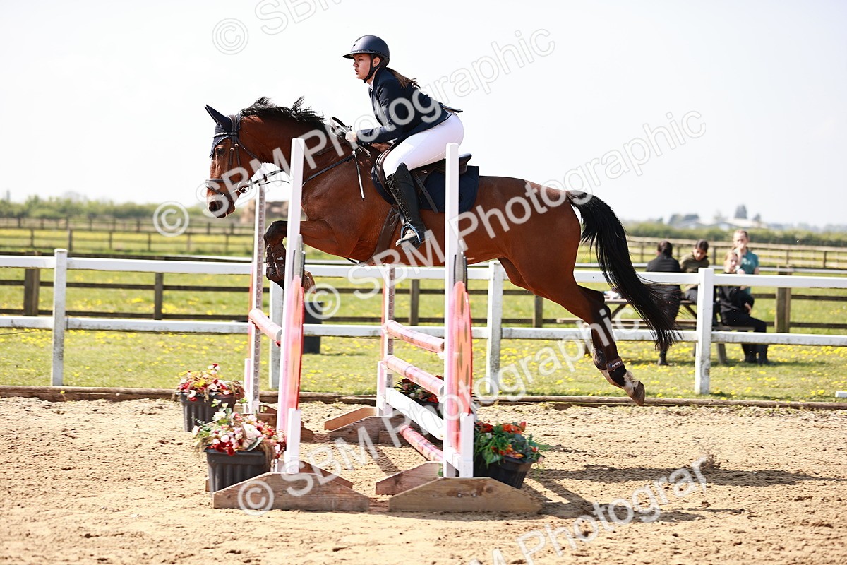  - Class 22 - Senior Discovery - 1.00m