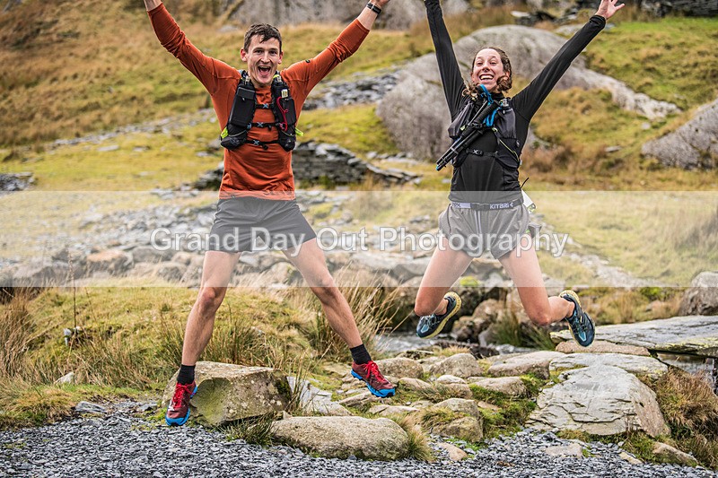 Kong MMM-1062 - Kong Mini Mountain Marathon Round 3 North Wales Blaenau Ffestiniog  Sunday 27th November 2022