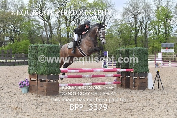 BPP_3379 - CLASS 2 - FRI - Club 80cms Open