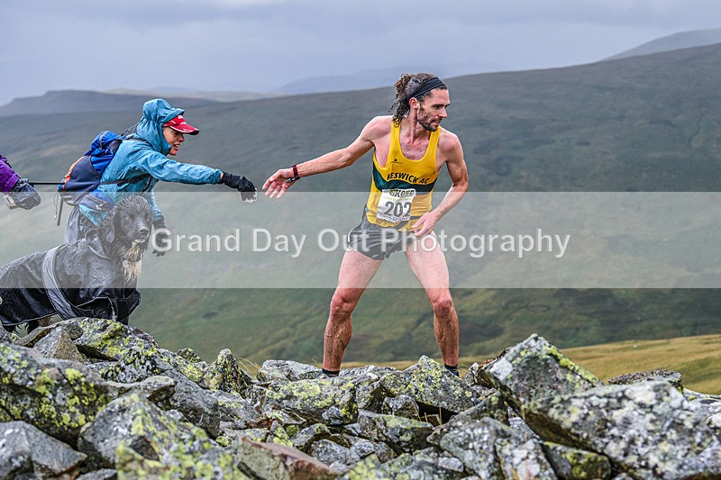 Matterdale-245 - Kong Matterdale Horseshoe Fell Race Saturday 20th August 2022
