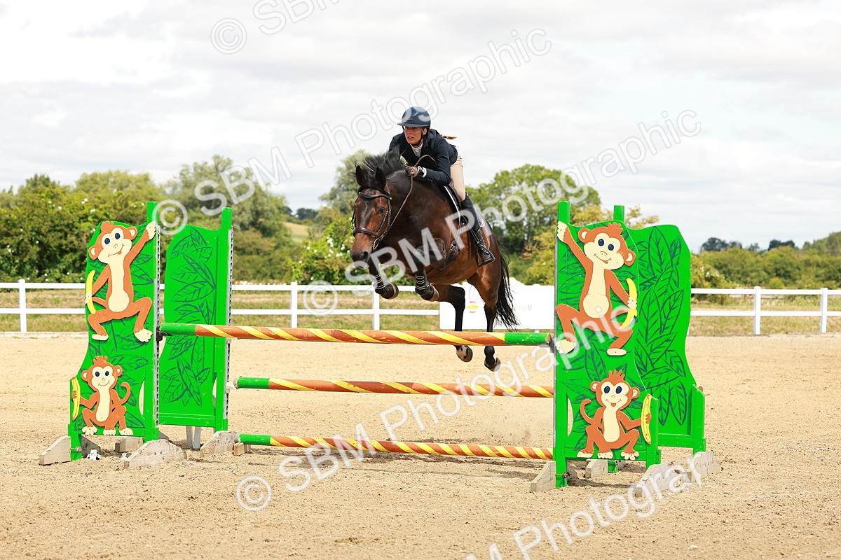 SBM_002858 - Class 14-15 - GFS Senior Newcomers - 1.10m - Senior 1.15m Open