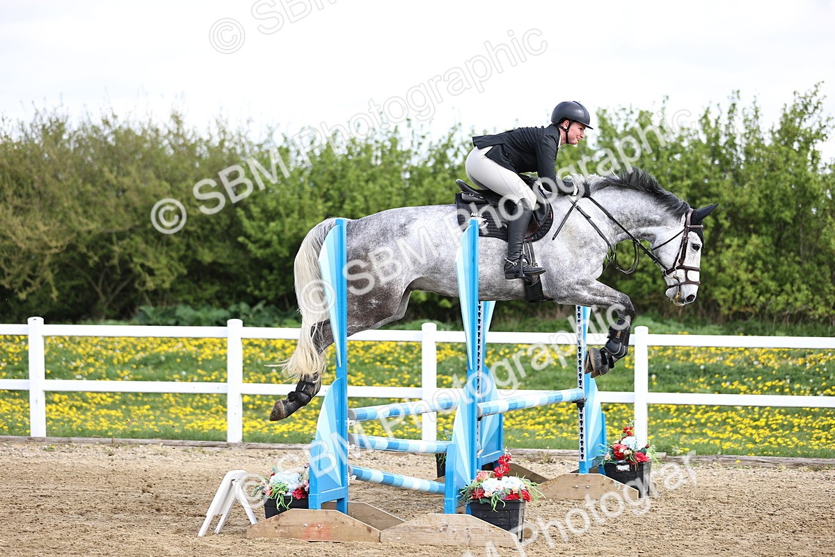 SBM_5232 - Class 9 - Senior British Novice - 90cm