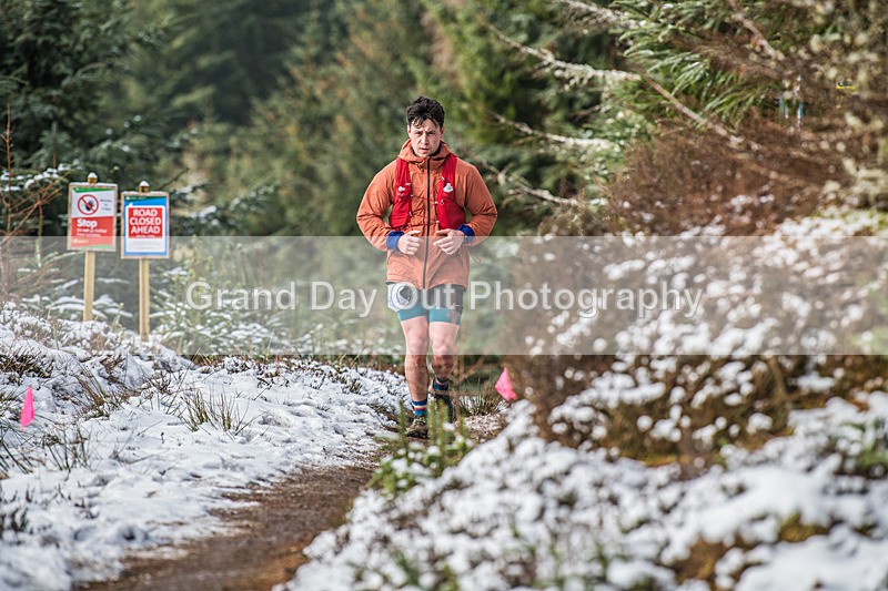 Glentress-1926 - High Terrain Events Glentress 10K 21K & 42K Trail Races Sunday 16th February 2025