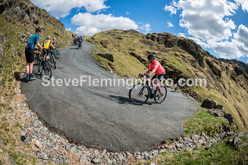 142523 - Hardknott Hairpin 14.00 - 15.00
