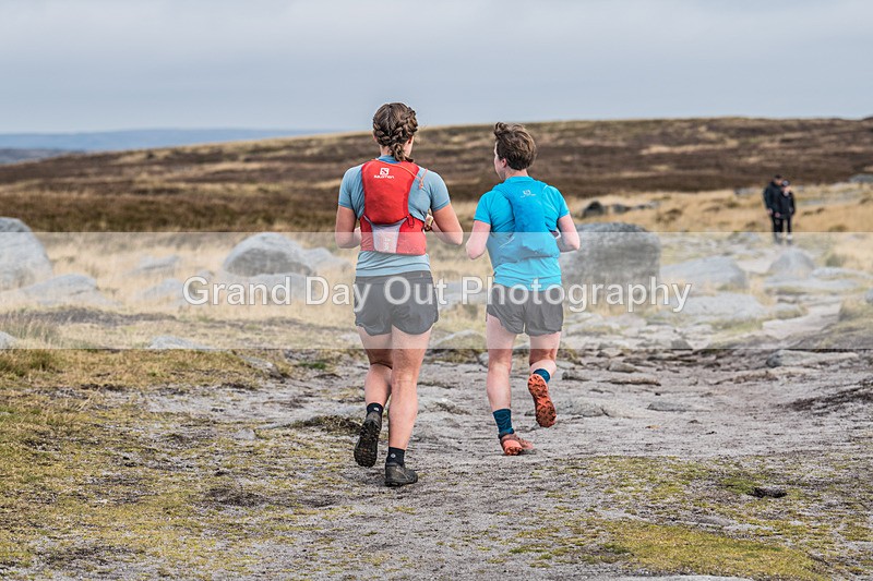 Kong MMM-343 - Kong Mini Mountain Marathon Peak District Sunday 25th September 2022