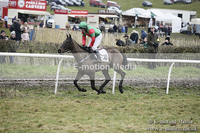PtP 020418 -513 - Old Berks Point-to-Point Races Easter Monday 02/04/18