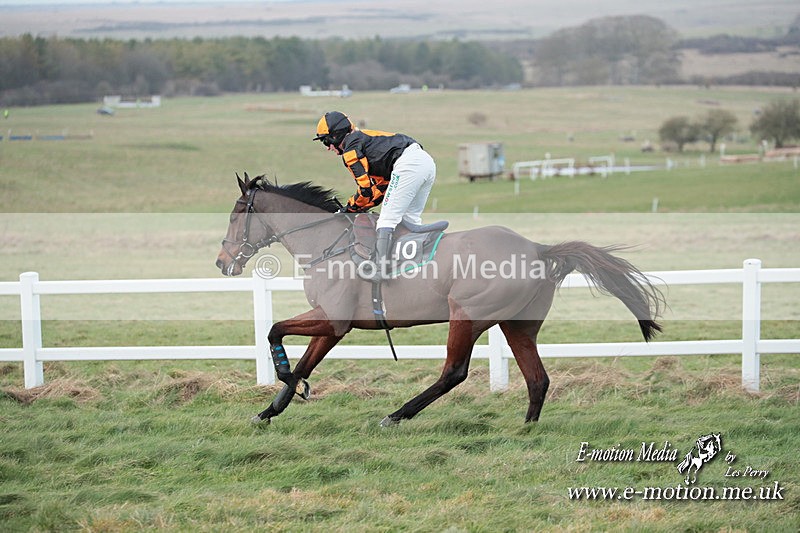 PtP 270124 846 - Royal Artillery PtP Larkhill 27/01/24