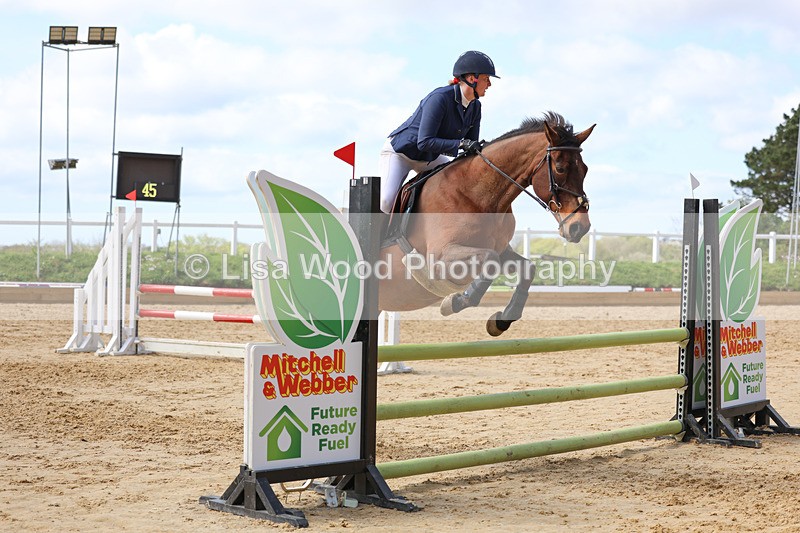 3E7A8134 - Class 10: 90 cm open