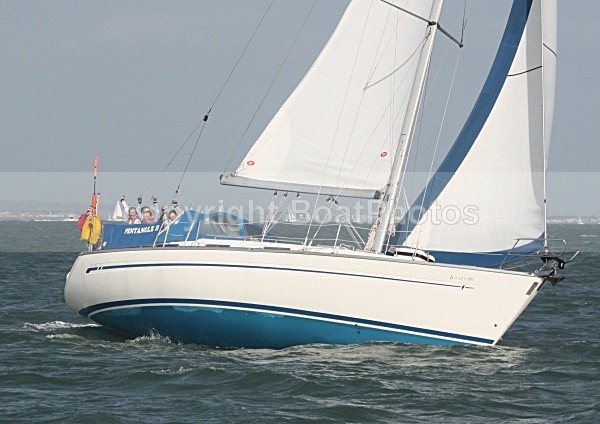 090502 PENTANGLE IMG_7380 - Sailboats - monohull