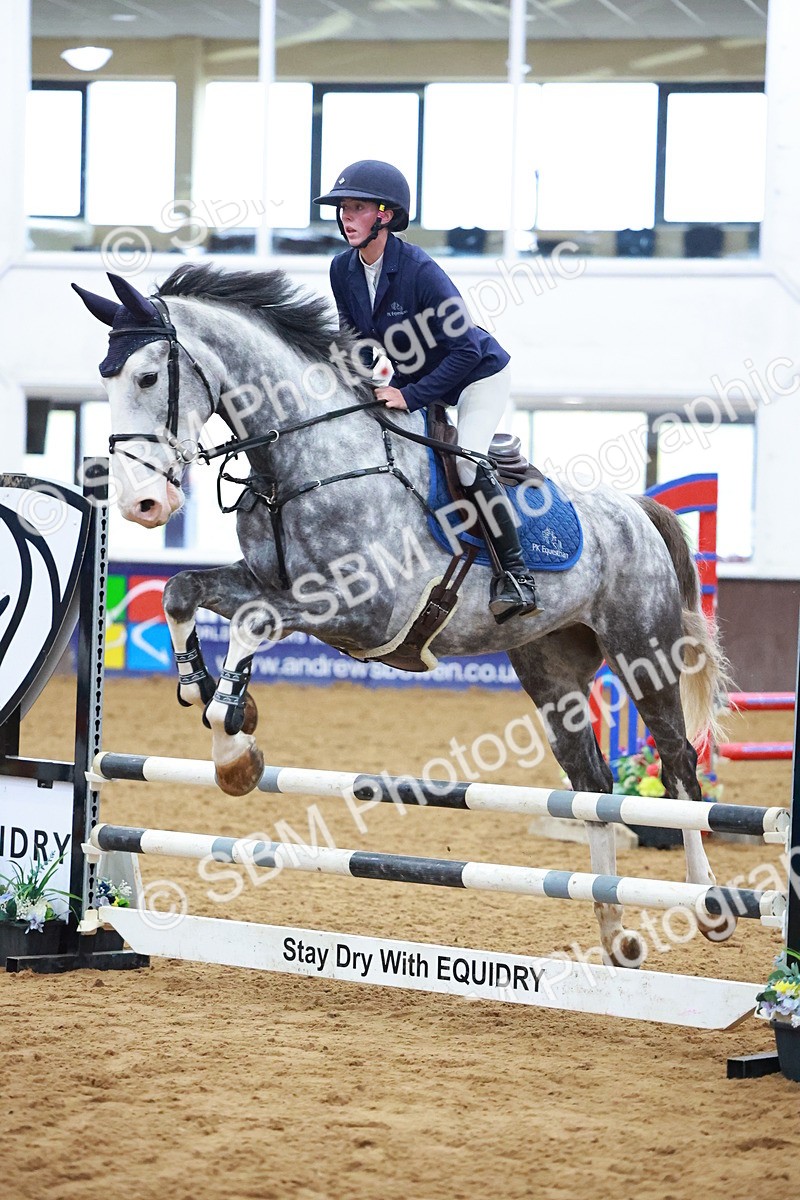 SBM_000153 - Class 1 - Clear Round 80cm