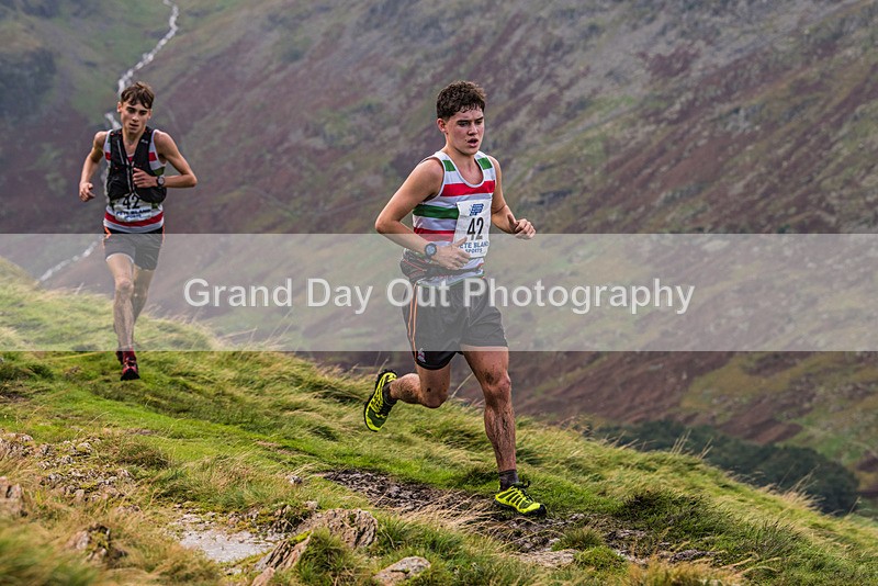 HBMR Leg 4-380 - Hodgson Brothers Mountain Relay - Leg 4 Sunday 1st October 2023