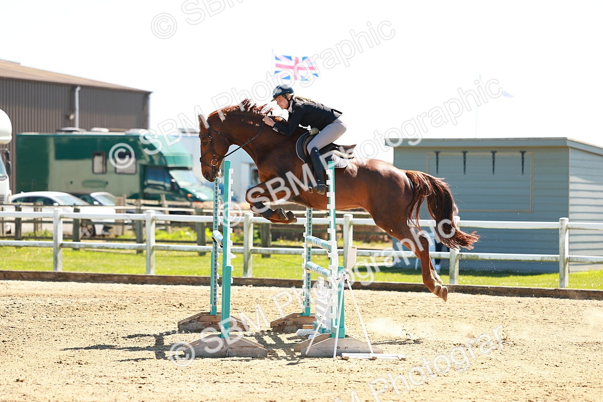 SBM_001544 - Class 5 - Senior Foxhunter - 1.20m