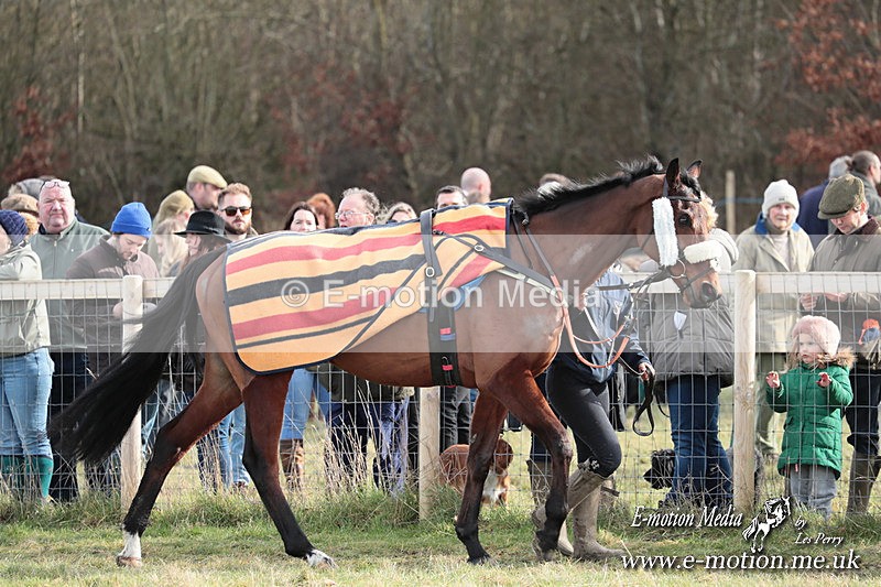 PtP 220225 438 - Kimblewick Point-to-Point  Kingston Blount 22/02/25