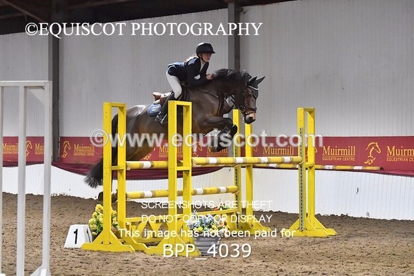 BPP_4039 - CLASS 34 Junior 1.20m Open (Inc 148cm Restricted Open Championship Qualifier)