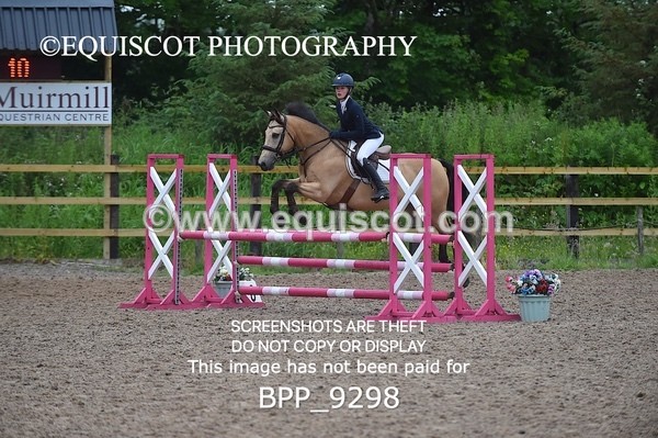 BPP_9298 - CLASS 16 SUN Pony Discovery / 90cm Open