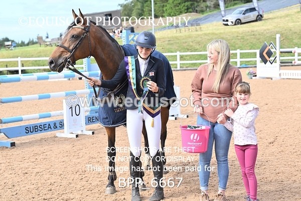 BPP_6667 - SUN CLASS 52 HOYS Pony Foxhunter Second Round