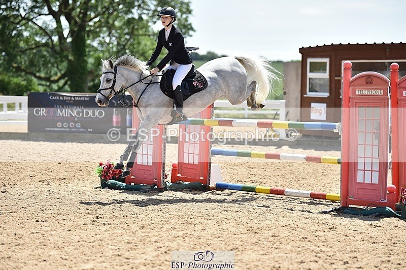 250628-133710-04006 - Cls 23 Graham Heath Equestrian 128cm & 138cm