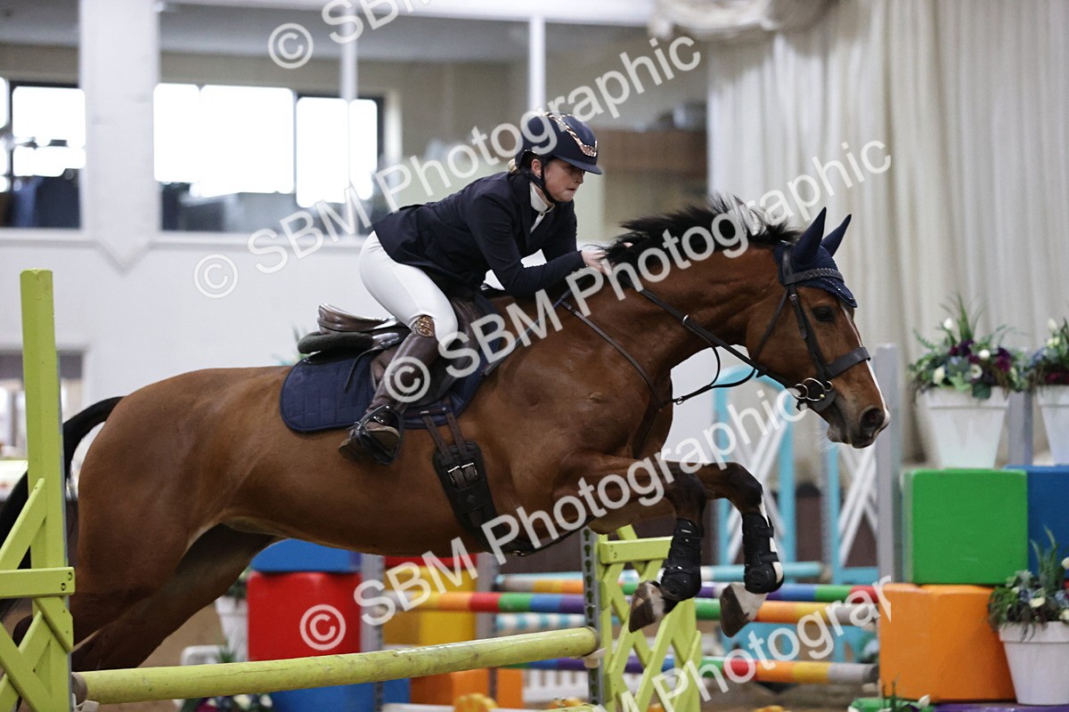 SBM_1521 - Class 7 - Equissage Pulse Senior BritiNovice/ 90cm Open