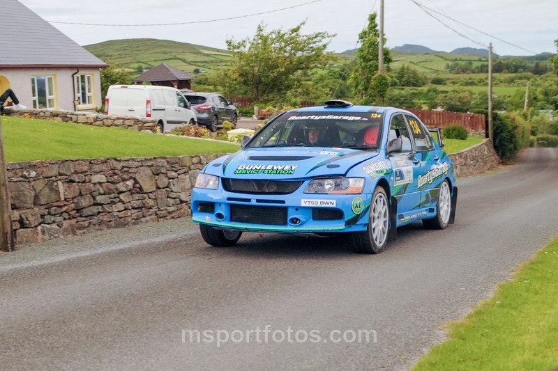  - Donegal Rally 2024