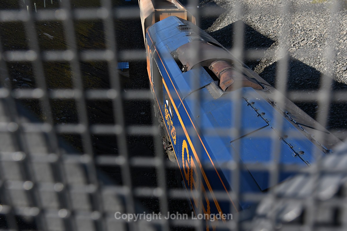 JL - 19.9.17 66729 -  Arcow Quarry - Arcow branch