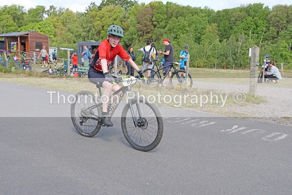 A41A8417 - MTB East Round 8 Betteshanger Kent 15th June 2025 Under 12s