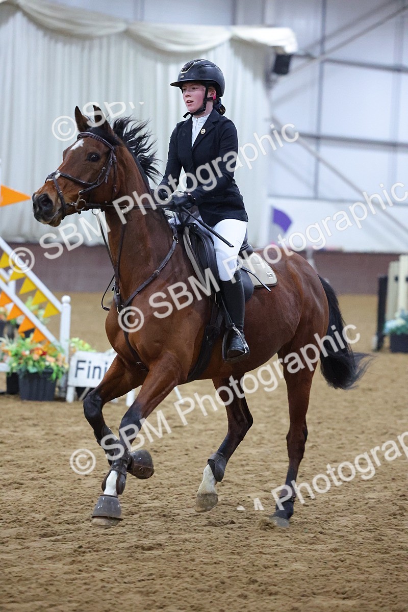SBM_000608 - Class 13 - Equissage Pulse Senior British Novice/ 90cm Open - First Round (0.90m)