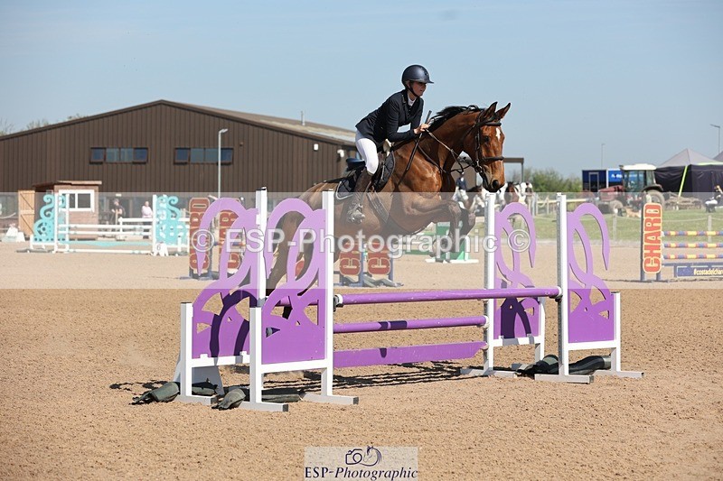 250430-105722-00274 - Cls 1 Clear Round, British Novice and 90cm Open