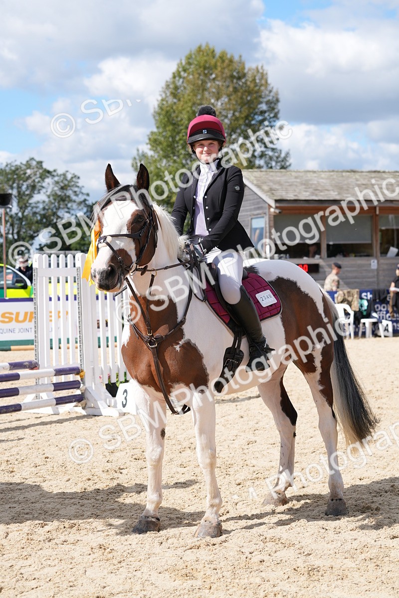 SBM_38929 - J21 - Junior Horse 60cm Championship