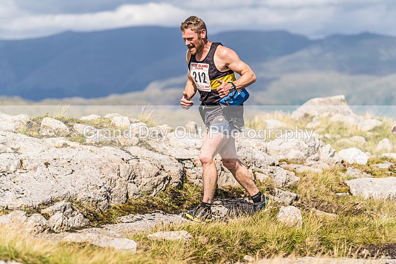Blisco Dash-966 - Blisco Dash Fell Race (men) Saturday 27th July 2024