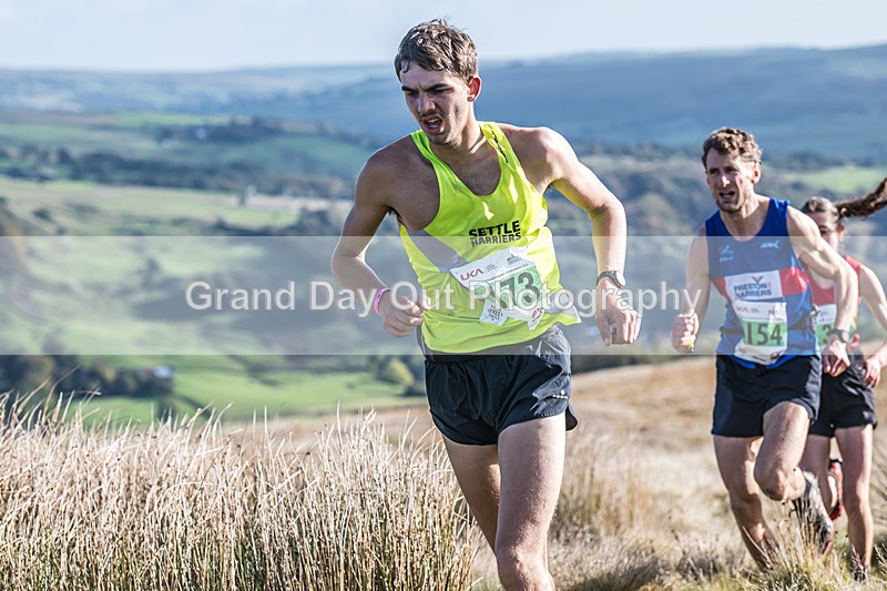 Leg 1 -58 - UK Fell & Hill Relays - Todmorden Leg 1 Saturday 17th October 2026