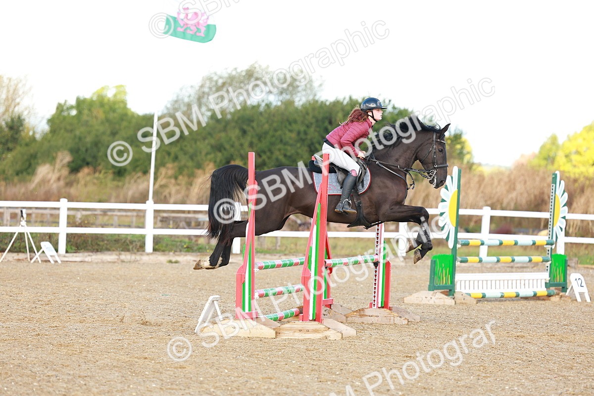 SBM_000362 - Class 2 - Senior British Novice - 90cm