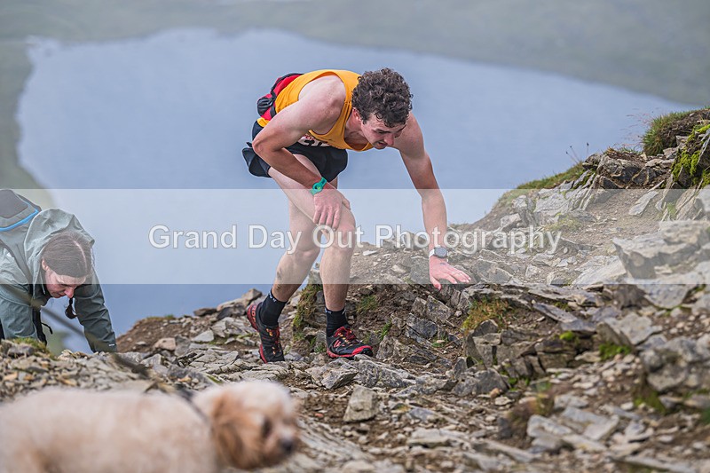 Grisedale HS-100 - Grisedale Horseshoe Fell Race Saturday 5th September 2026