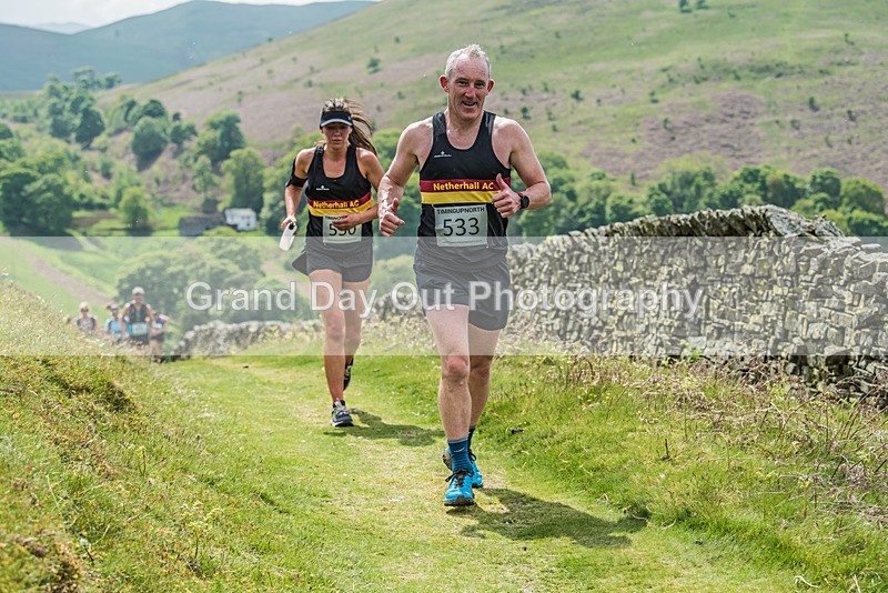 Two Tops-728 - Two Tops Fell Races (Junior & Senior) Saturday 20th May 2023