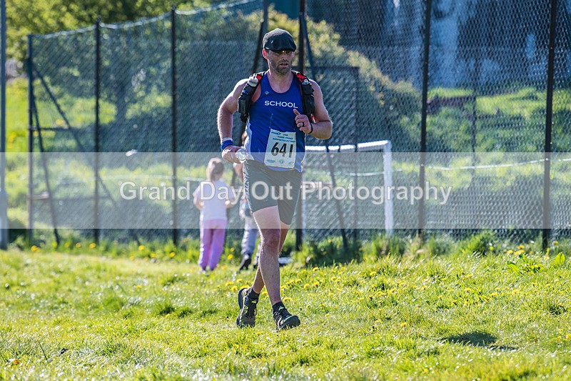 The Finish-2330 - The 3 Peaks Race Saturday 25th April 2026 - The Finish