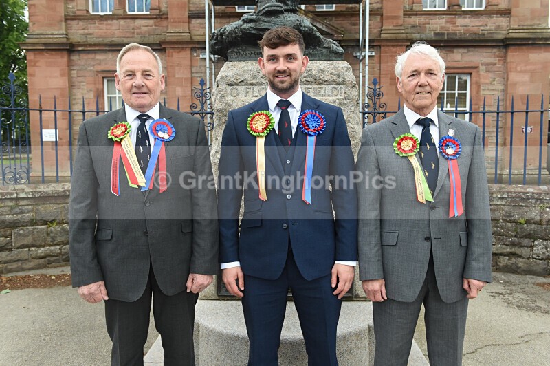 106 - The build up to Selkirk Common Riding 2026