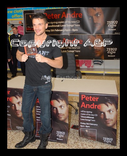 Peter Andre 3 - Peter Andre
