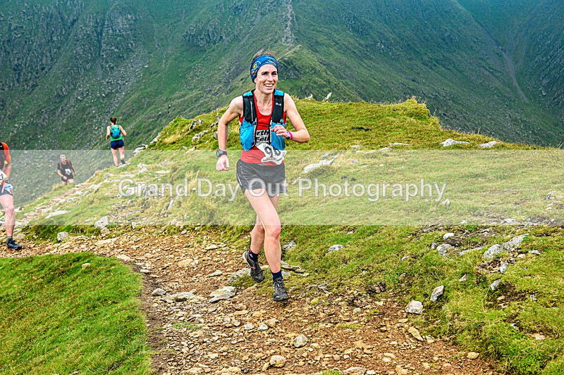 Grisedale Horseshoe-518 - Grisedale Horseshoe Fell Race Saturday 3rd September 2022