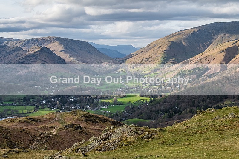 Loughrigg-6 - Loughrigg Fell Race, Wednesday 8th April 2026